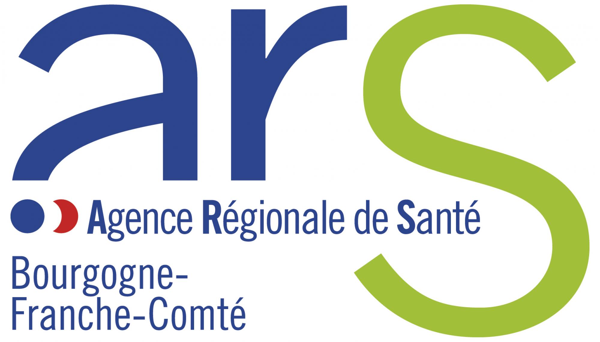 Logo ARS Bourgogne Franche-Comte